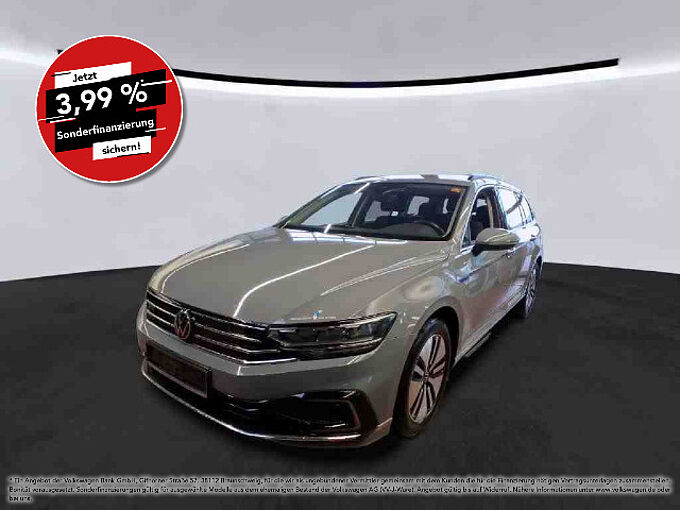 Volkswagen Passat Variant GTE 1.4TSI DSG LED NAV AHK ACC
