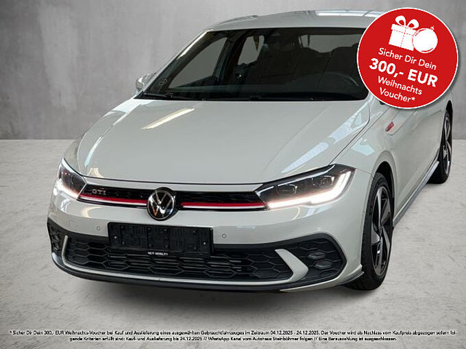 Volkswagen Polo GTI 2.0TSI DSG IQ.Light AppCon ACC SHZ 