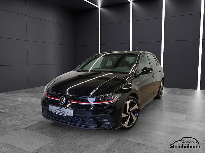 Volkswagen Polo GTI 2.0TSI DSG IQ.Light AppCon ACC SHZ