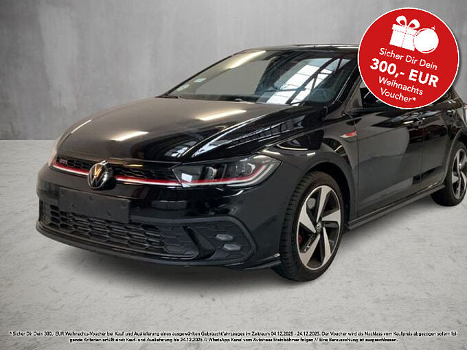 Volkswagen Polo GTI 2.0TSI DSG IQ.Light AppCon ACC SHZ