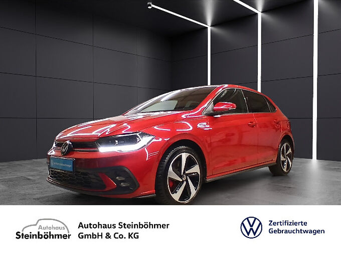 Volkswagen Polo GTI 2.0TSI DSG SHZ LED IQDrive ACC