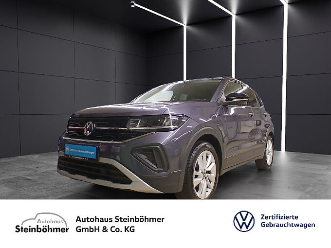 Volkswagen T-Cross GOAL 1.0TSI Navi LED Acc Sitzhzg. 