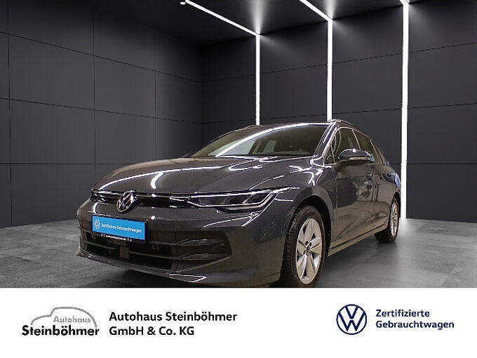 Volkswagen Golf Variant Life 1.5eTSI DSG Navi LED Keyless 