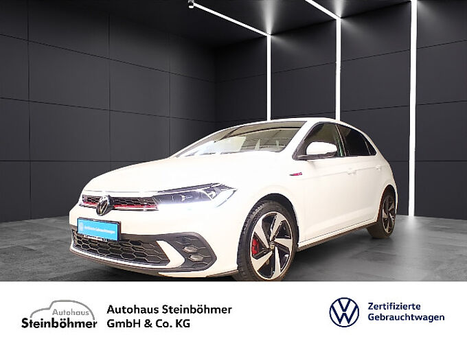 Volkswagen Polo GTI 2.0TSI DSG Matrix-LED SHZ IQDrive Acc
