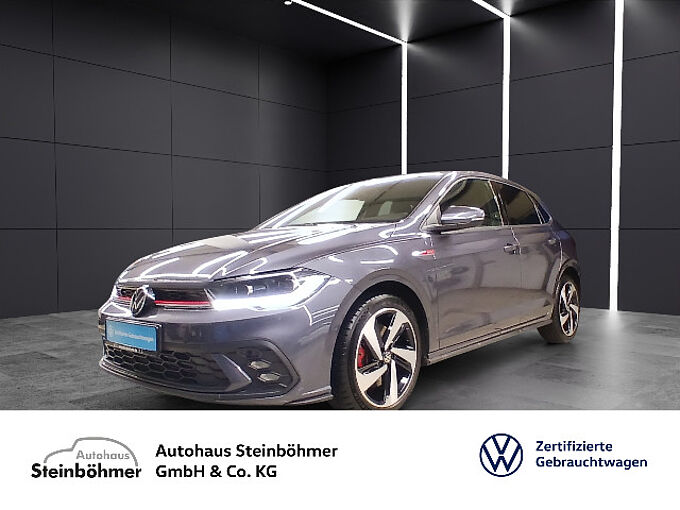 Volkswagen Polo GTI 2.0TSI DSG Matrix-LED SHZ IQDrive Acc
