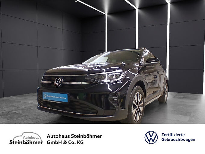 Volkswagen Taigo Goal 1.0TSI Navi LED Sitzhzg. Parkpilot 