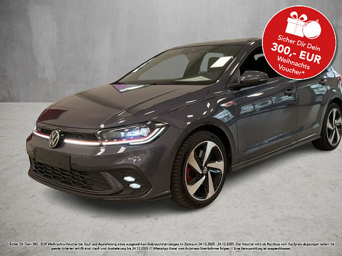 Volkswagen Polo GTI 2.0TSI DSG IQ.Light AppCon ACC SHZ