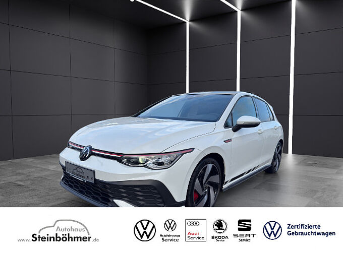 Volkswagen Golf GTI Clubsport PANO Matrix-LED H&K RearView