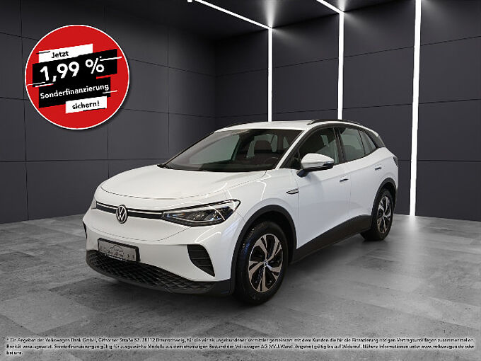 Volkswagen ID.4 Pure City 109kW LED NAV SHZ ACC Falun