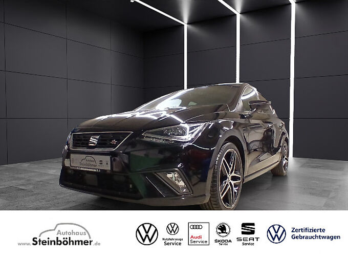 SEAT Ibiza FR-Line 1.0TSI DSG Navi LED Kamera 