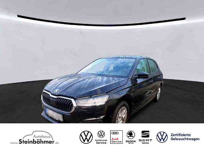 SKODA Fabia Active 1.0MPI LED Bluetooth 15 Rotare 