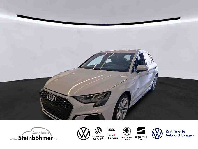Audi A3 Sportback S line 35TDI s-tronic Navi SHZ