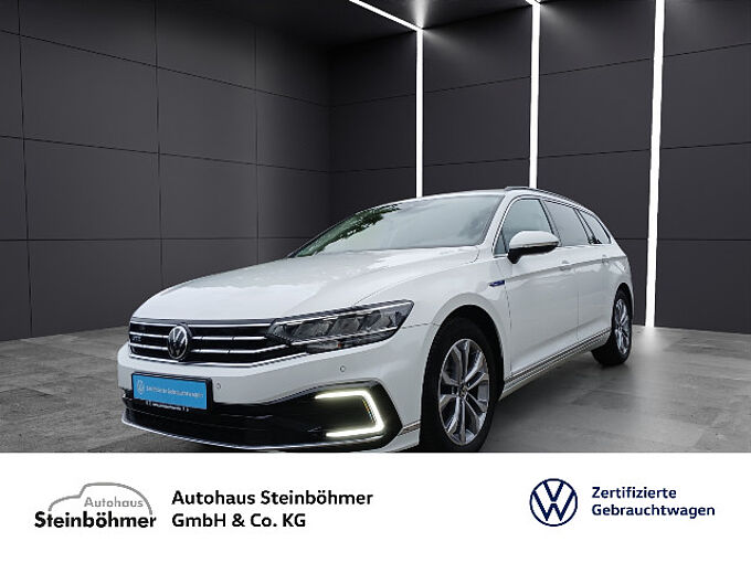 Volkswagen Passat Variant GTE Navi LED AHK Standhzg 