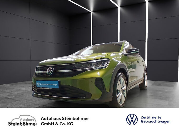 Volkswagen Taigo GOAL 1.0TSI Navi LED Sitzhzg. ACC