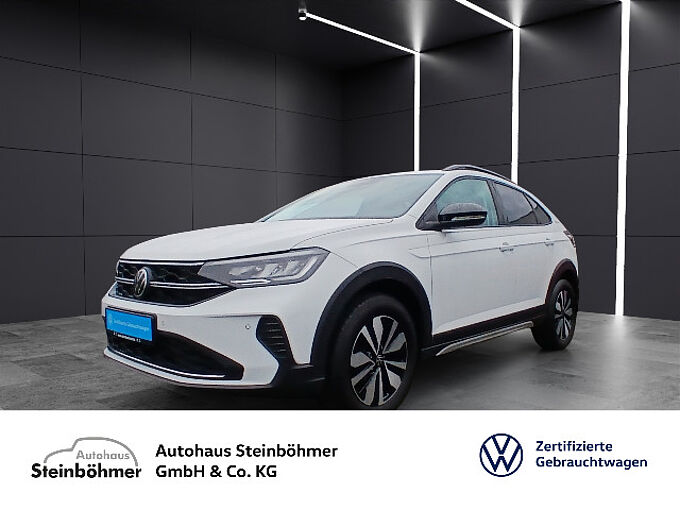 Volkswagen Taigo Goal 1.0TSI Navi LED Sitzhzg. Parkpilot