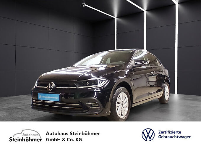 Volkswagen Polo Style 1.0TSI IQLight RearView AppConnect 