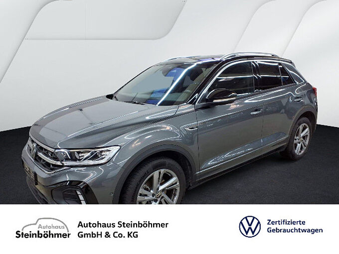 Volkswagen T-Roc R-Line 1.5TSI Navi LED-Plus AHK Kamera 