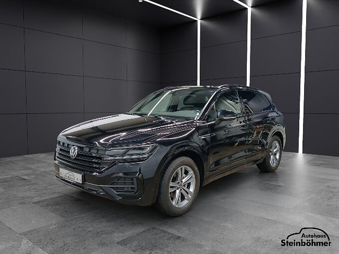 Volkswagen Touareg R-Line BlackStyle 3.0TDI 4M IQ.Light