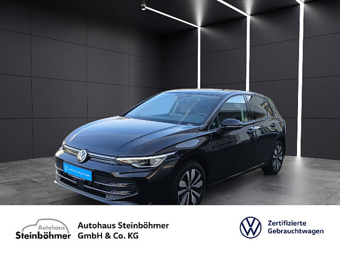 Volkswagen Golf GOAL 1.5eTSI DSG Navi AHK RearView Sitzhzg.