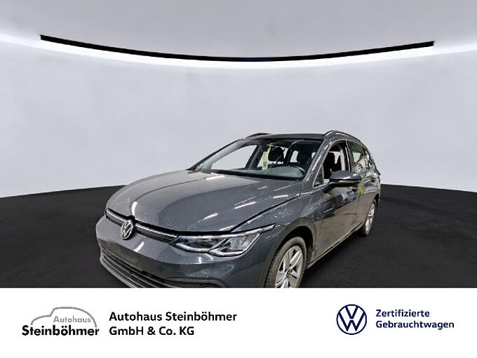 Volkswagen Golf Variant Life 1.5eTSI DSG Navi LED AHK