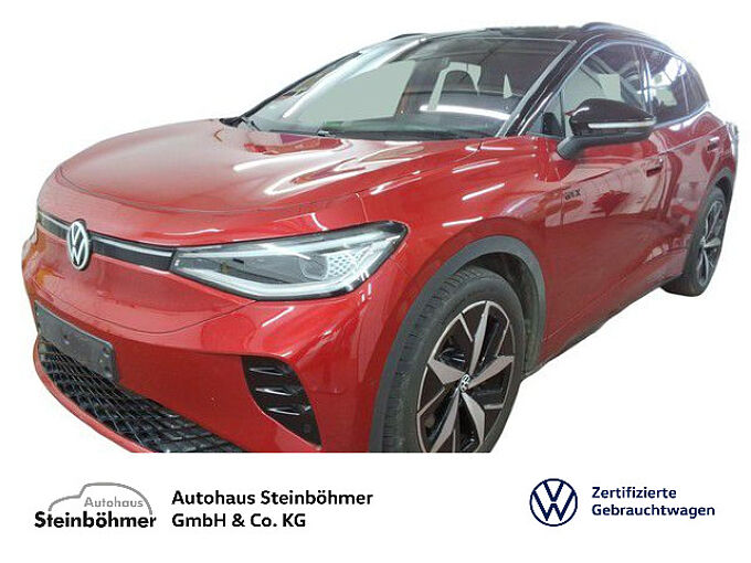 Volkswagen ID.4 GTX 4M 82kWh Navi Matrix-LED AHK Pano HUD 