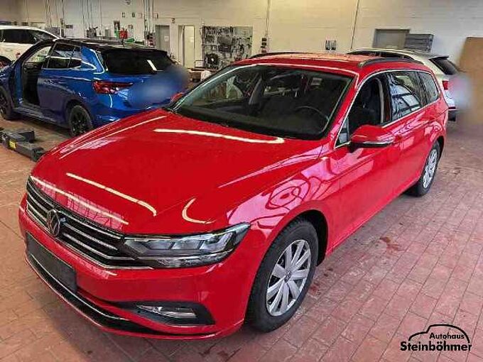 Volkswagen Passat Variant Business 2.0TDI DSG LED NAVPro 