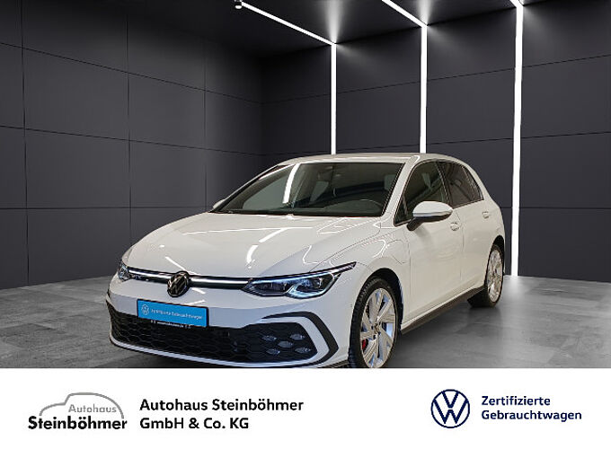 Volkswagen Golf GTE Navi Matrix-LED RearView Keyl. Sitzhzg. 