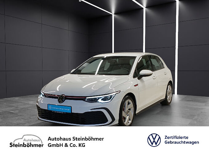 Volkswagen Golf GTI DSG LED-Plus Sitzhzg. AppCon. ACC