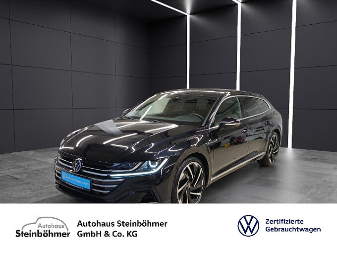 Volkswagen Arteon Shooting Brake R-Line 4M 2.0TDI Navi AHK 