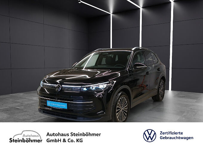 Volkswagen Tiguan GOAL 1.5eTSI Navi IQLight AHK AreaView 
