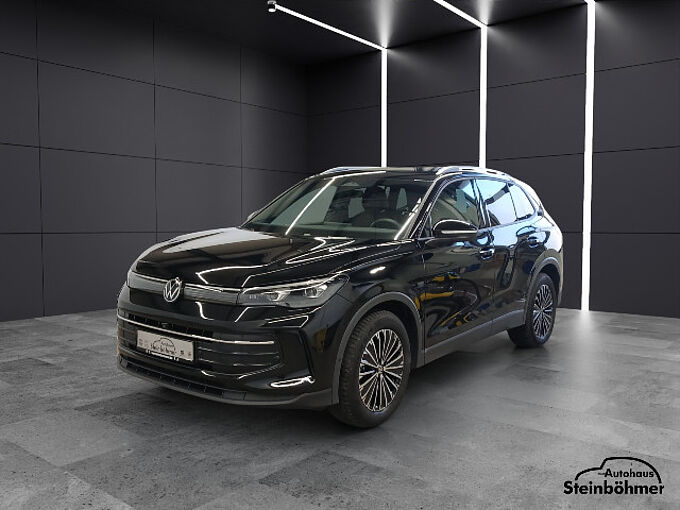 Volkswagen Tiguan GOAL 1.5eTSI DSG IQ.Light NAV AHK 