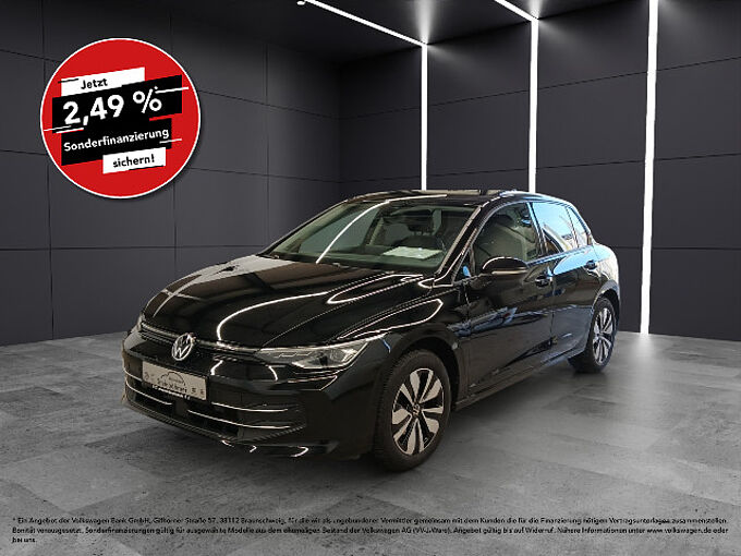 Volkswagen Golf GOAL 1.5eTSI DSG LEDPlus NAV AHK ACC 