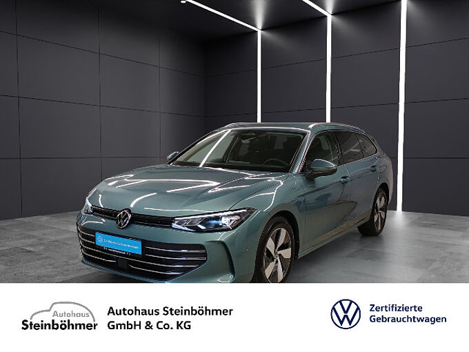 Volkswagen Passat Business 1.5 eHybrid Navi AHK LED Kamera 