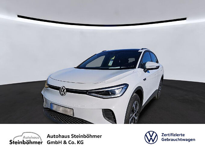 Volkswagen ID.4 Pure Performance Pano IQLight Kamera 