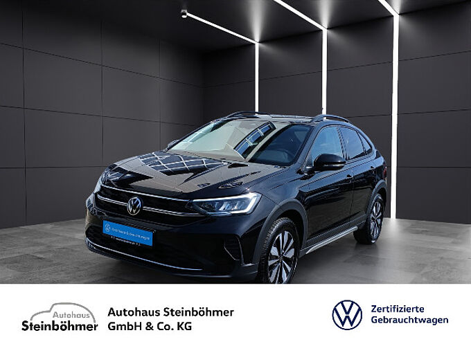Volkswagen Taigo GOAL 1.0TSI Navi LED Sitzhzg. ACC AppCon 