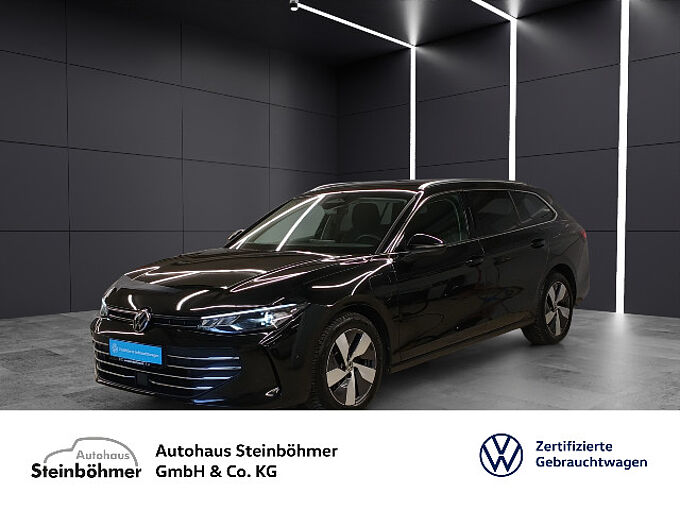 Volkswagen Passat Business eHybrid Navi LED AHK HUD 