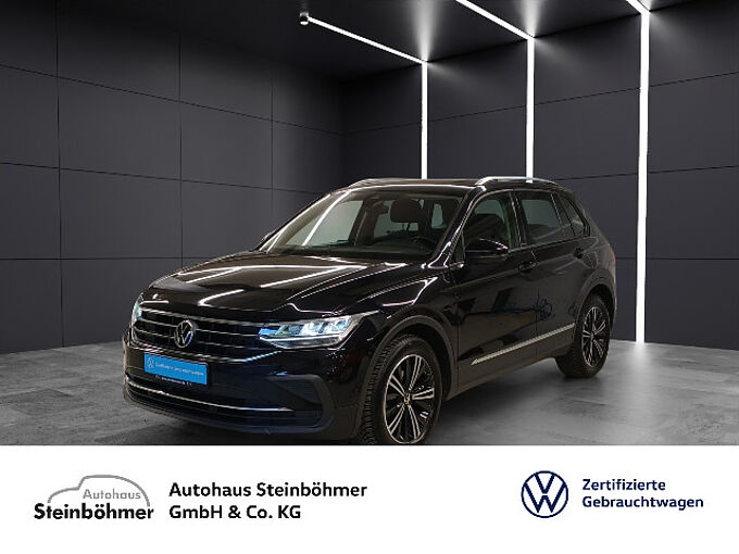 Volkswagen Tiguan Active 1.5TSI DSG Navi LED RearView 