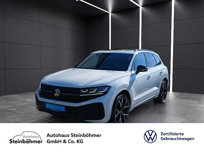 Volkswagen Touareg 3.0 V6 TDI R-Line Pano AHK Soundsystem 