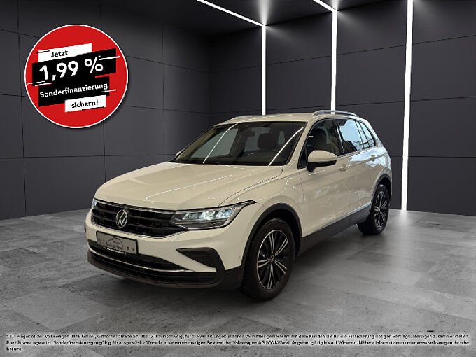 Volkswagen Tiguan Active 1.5 TSI DSG LED NAV ACC SHZ 