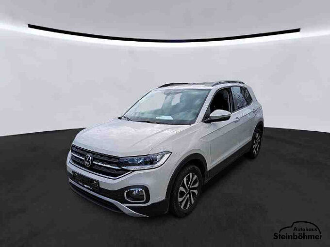 Volkswagen T-Cross Active 1.0TSI DSG LED NAV SHZ AppCon 