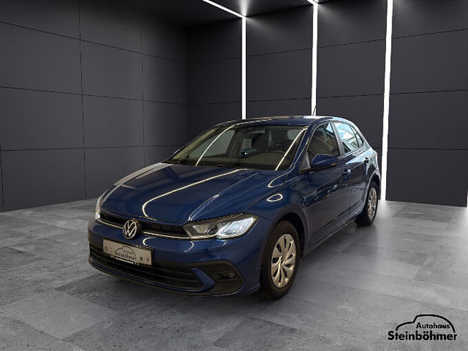 Volkswagen Polo Fresh 1.0MPI LED AppCon SHZ ParkPilot 