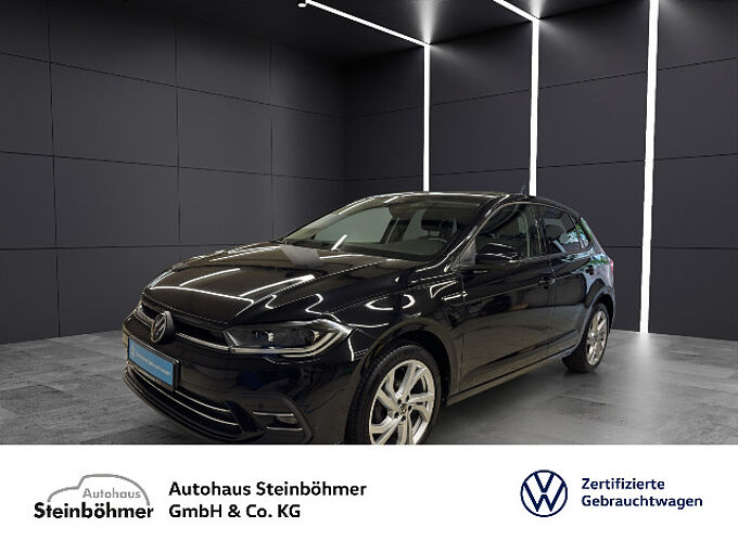 Volkswagen Polo Style 1.0TSI Navi IQLight Sitzhzg. IQDrive 