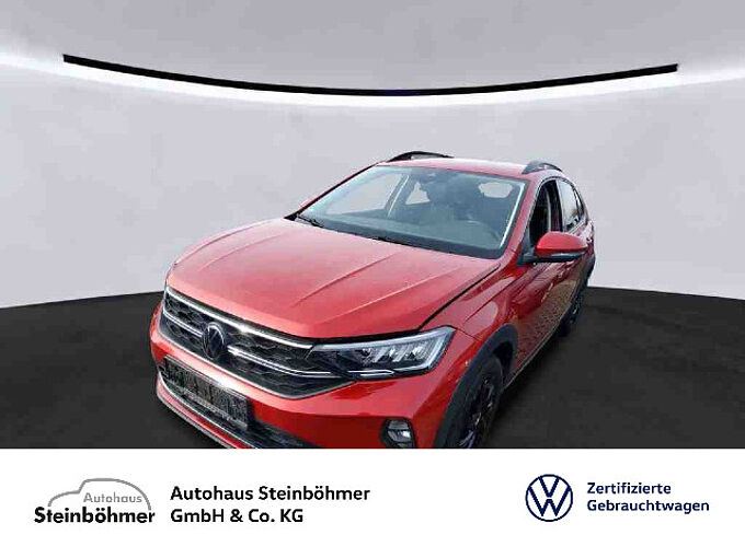 Volkswagen Taigo Life 1.0TSI LED Klima Sitzhzg. AppCon. 