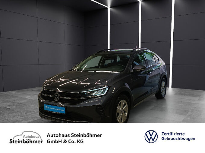 Volkswagen Taigo Life 1.0TSI Navi LED Sitzhzg. AppConnect 