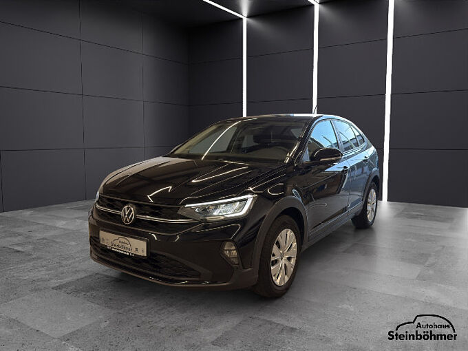 Volkswagen Taigo 1.0TSI LED AppCon AHK SHZ LightAssist 