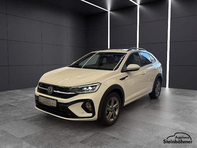 Volkswagen Taigo R-Line 1.0TSI DSG IQ.Light NAV SHZ 