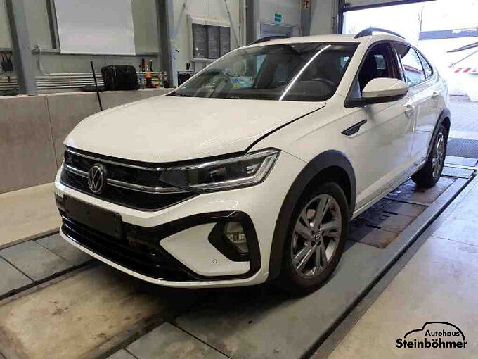 Volkswagen Taigo R-Line 1.0TSI DSG IQ.Light NAV ACC SHZ 