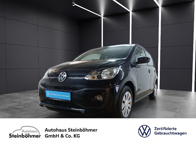 Volkswagen up! 1.0 RearView Klimaautom. Sitzhzg. PDC 
