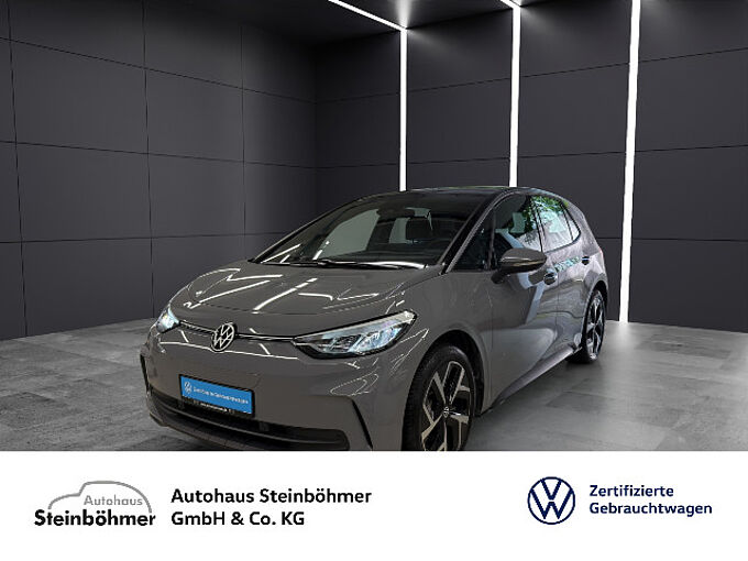 Volkswagen ID.3 Pro electric W&auml;rmep. Navi LED Sitzhzg. 