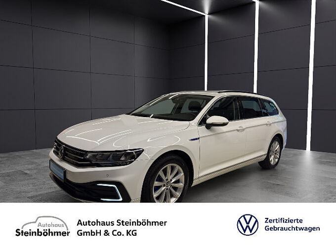 Volkswagen Passat Variant GTE Navi LED RearView ACC 